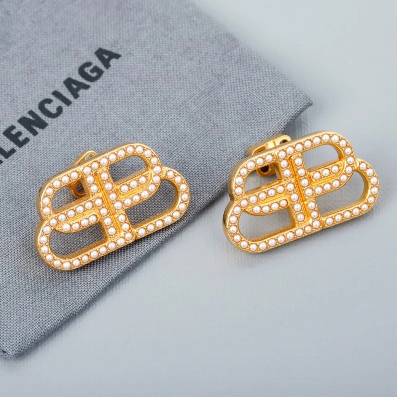 GoodFit Balenciaga Earrings 215447