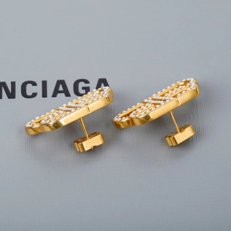GoodFit Balenciaga Earrings 215447