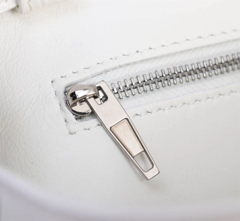 TechFriendly Balenciaga  Hourglass Crocodile Bag with Signature Arc Design 75301