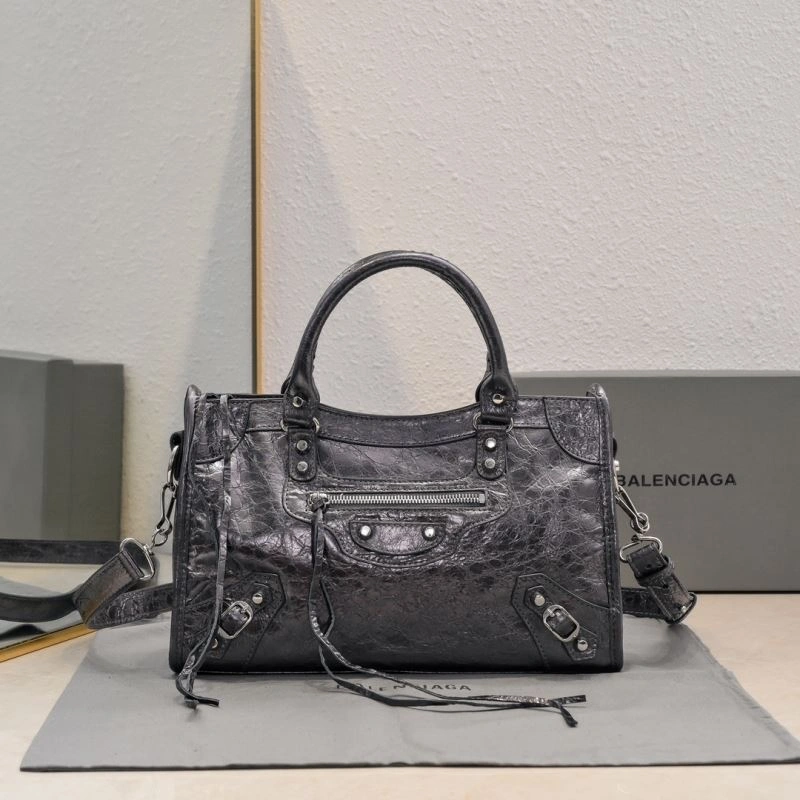 OdorResistant Balenciaga Era of Tears  Motorcycle Bag - Metallic Silver Edition 66914