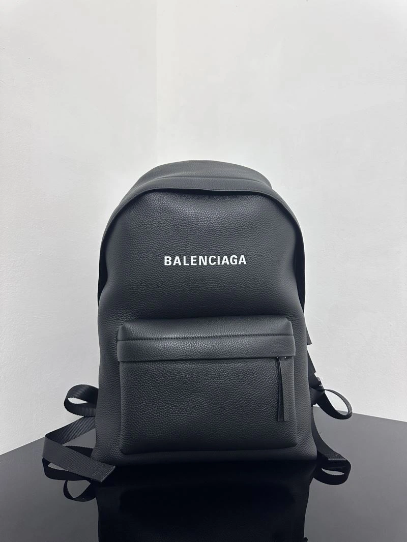 Balenciaga Everyday Luxe Calfskin Large Backpack Durable 72726