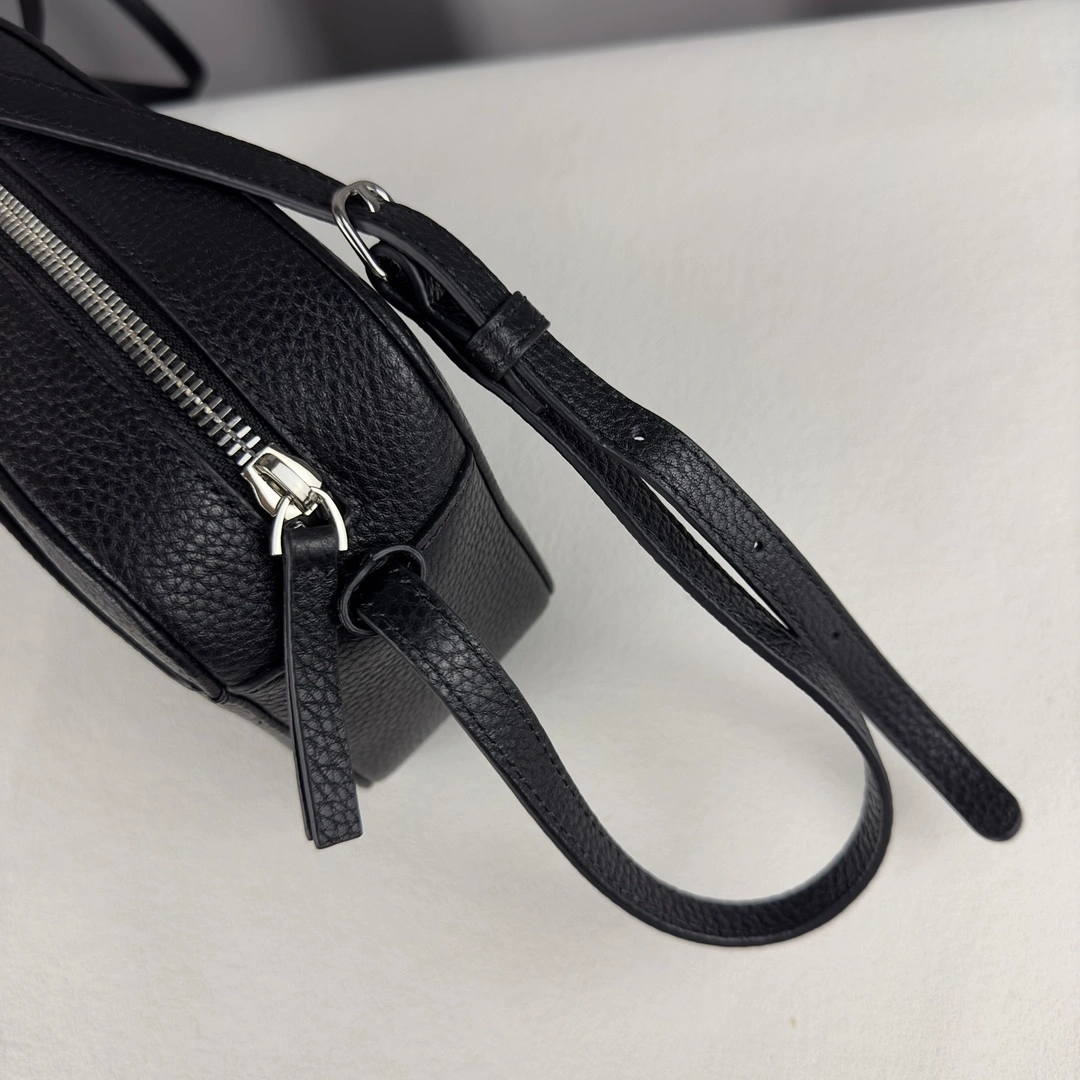 FastDry Balenciaga Everyday Mini Camera Crossbody Bag in Lambskin 60871