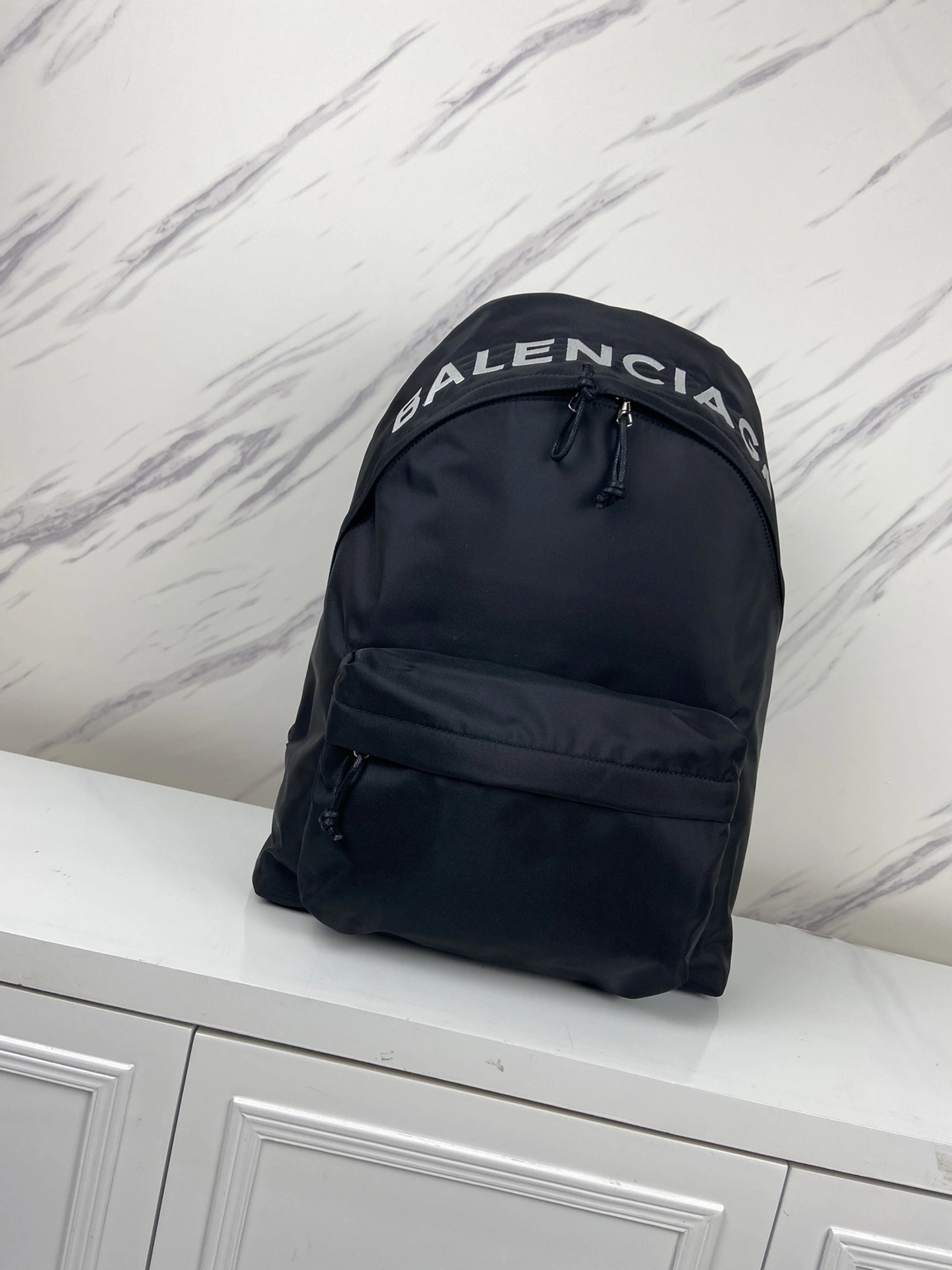 SunProtective Balenciaga Explorer High-End Backpack with Laptop Compartment 61061