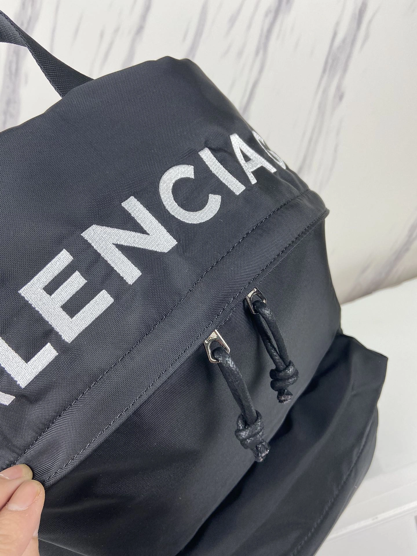 SunProtective Balenciaga Explorer High-End Backpack with Laptop Compartment 61061