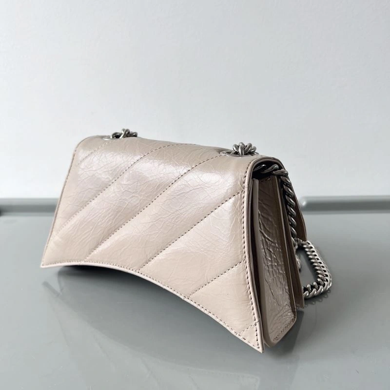 ModernLook Balenciaga Fall Winter 2022 Mini Crush Hourglass Bag 78659