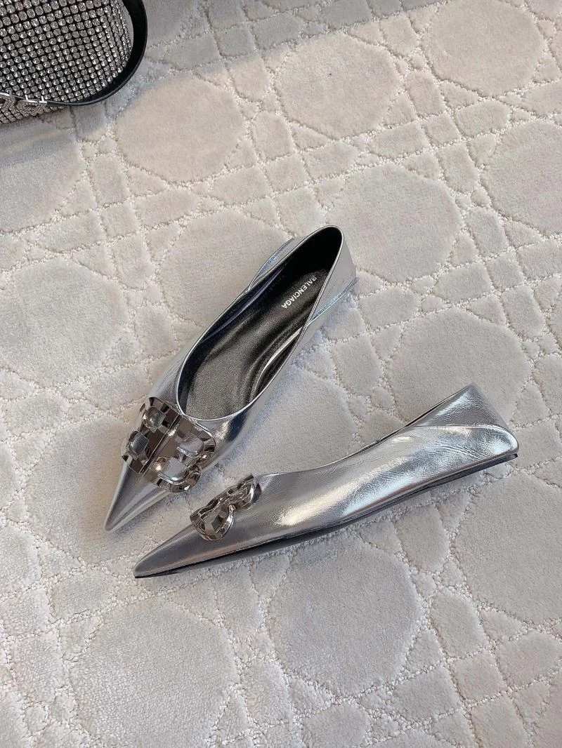 Balenciaga Flat Shoes FastDry 17043