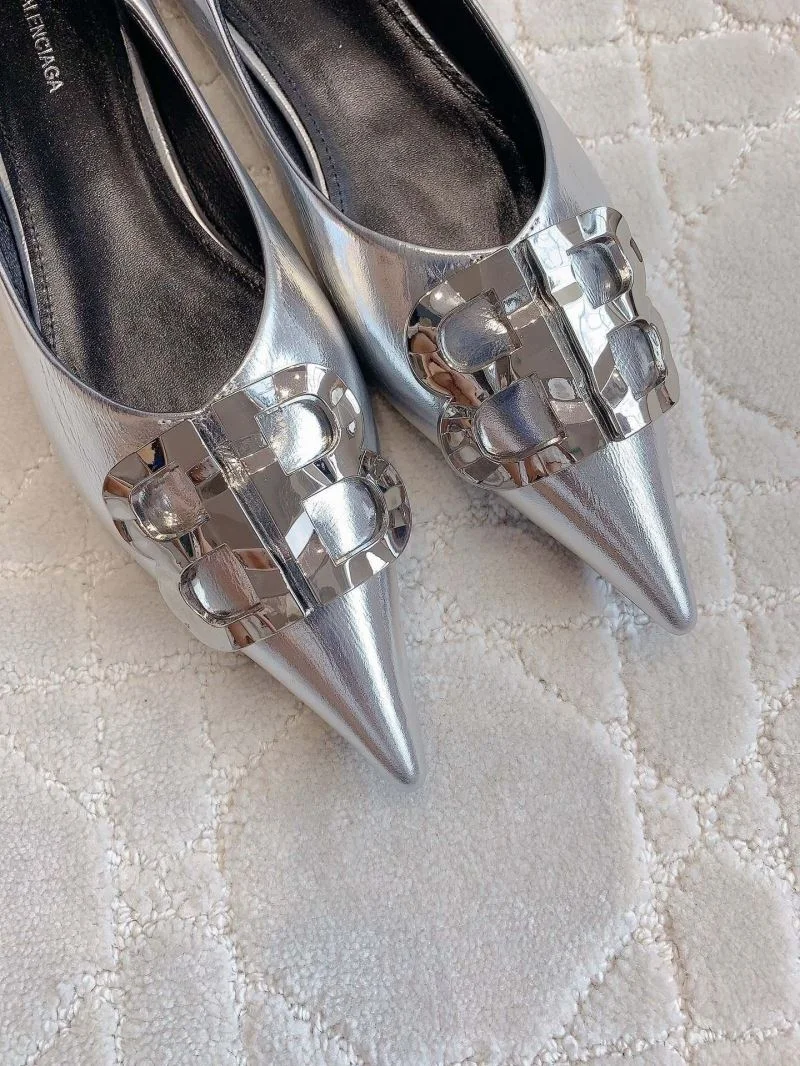 Balenciaga Flat Shoes FastDry 17043