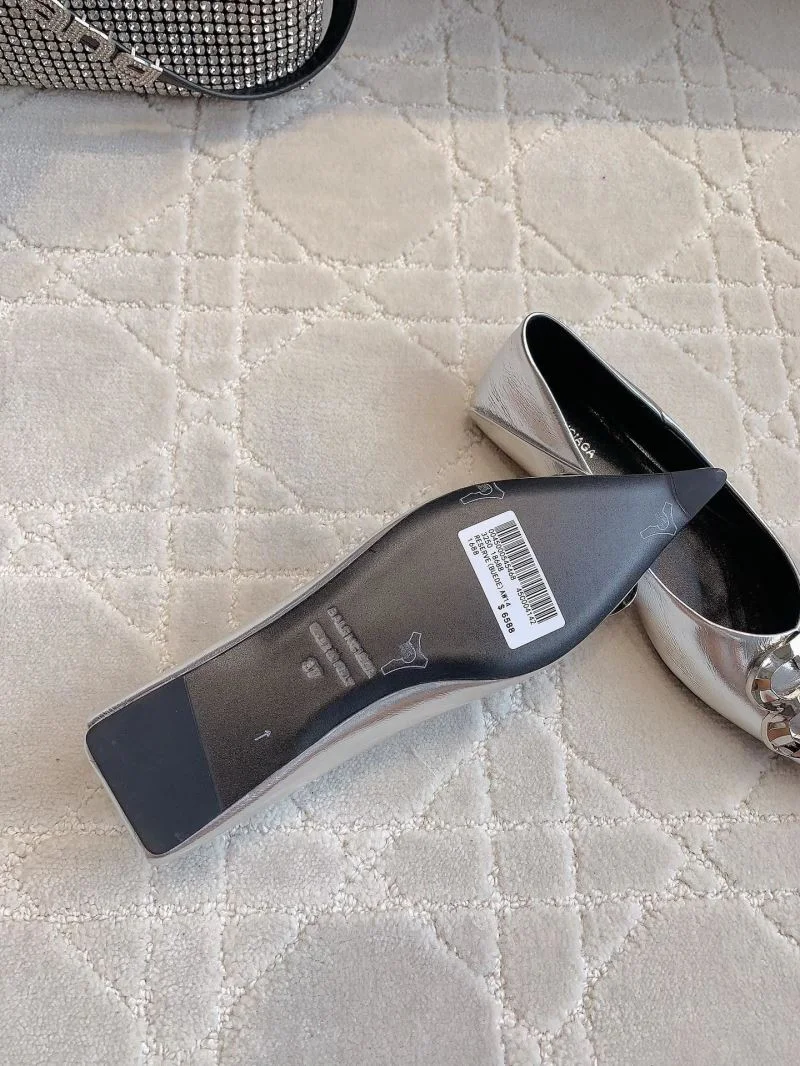 Balenciaga Flat Shoes FastDry 17043