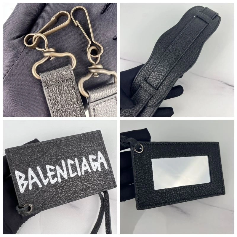 FastDry Balenciaga Graffiti 23cm Crossbody Handbag in Italian Goat Leather 78785