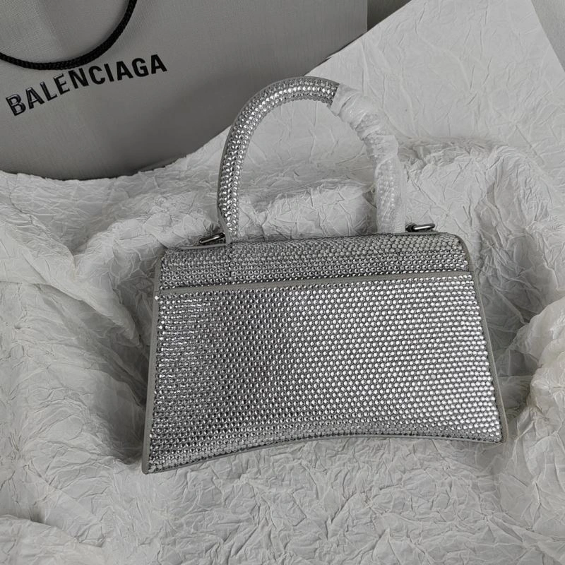 Balenciaga Heavy-Duty Hourglass Bag - Small Size Comfortable 78622