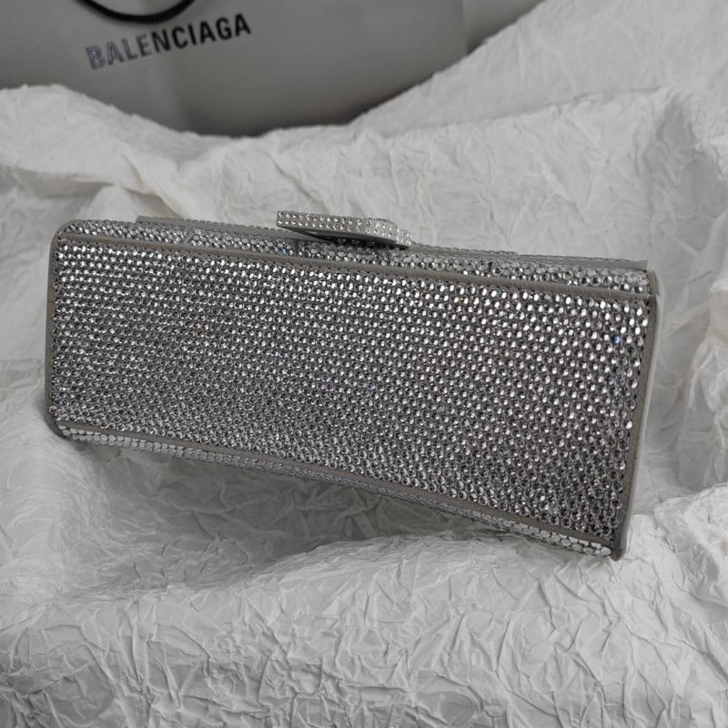 Balenciaga Heavy-Duty Hourglass Bag - Small Size Comfortable 78622