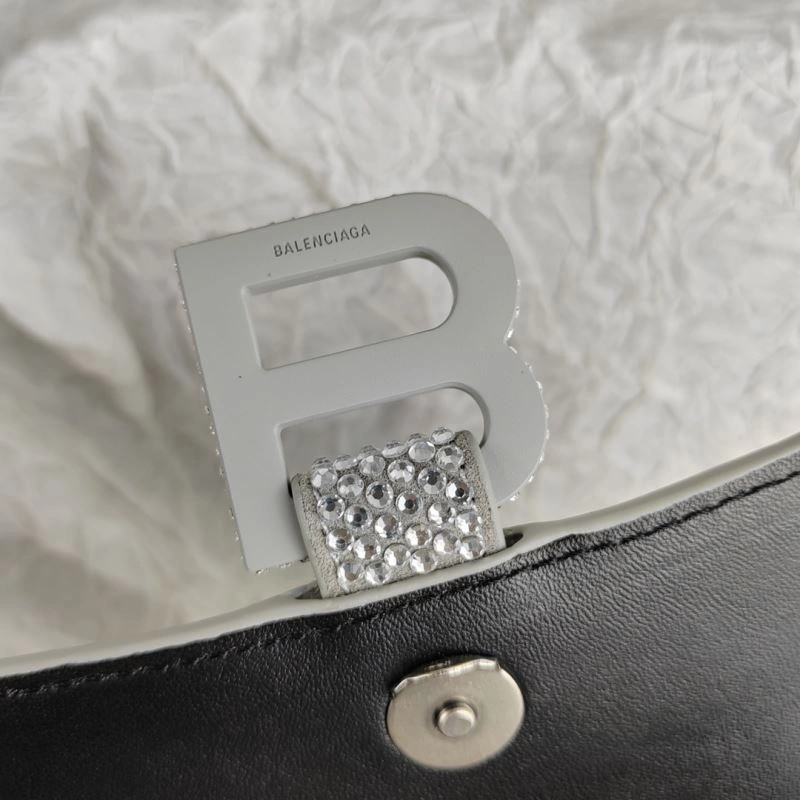 Balenciaga Heavy-Duty Hourglass Bag - Small Size Comfortable 78622