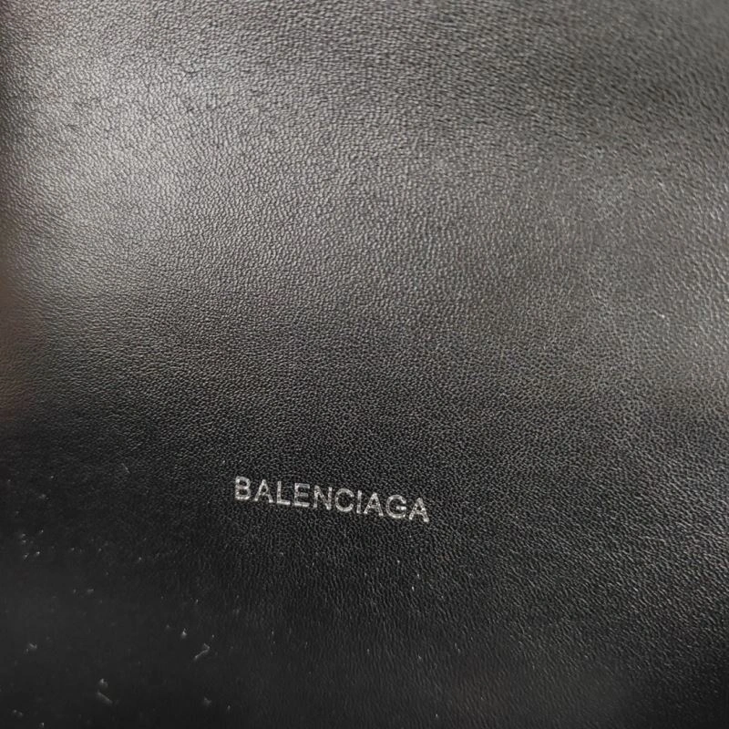 Balenciaga Heavy-Duty Hourglass Bag - Small Size Comfortable 78622