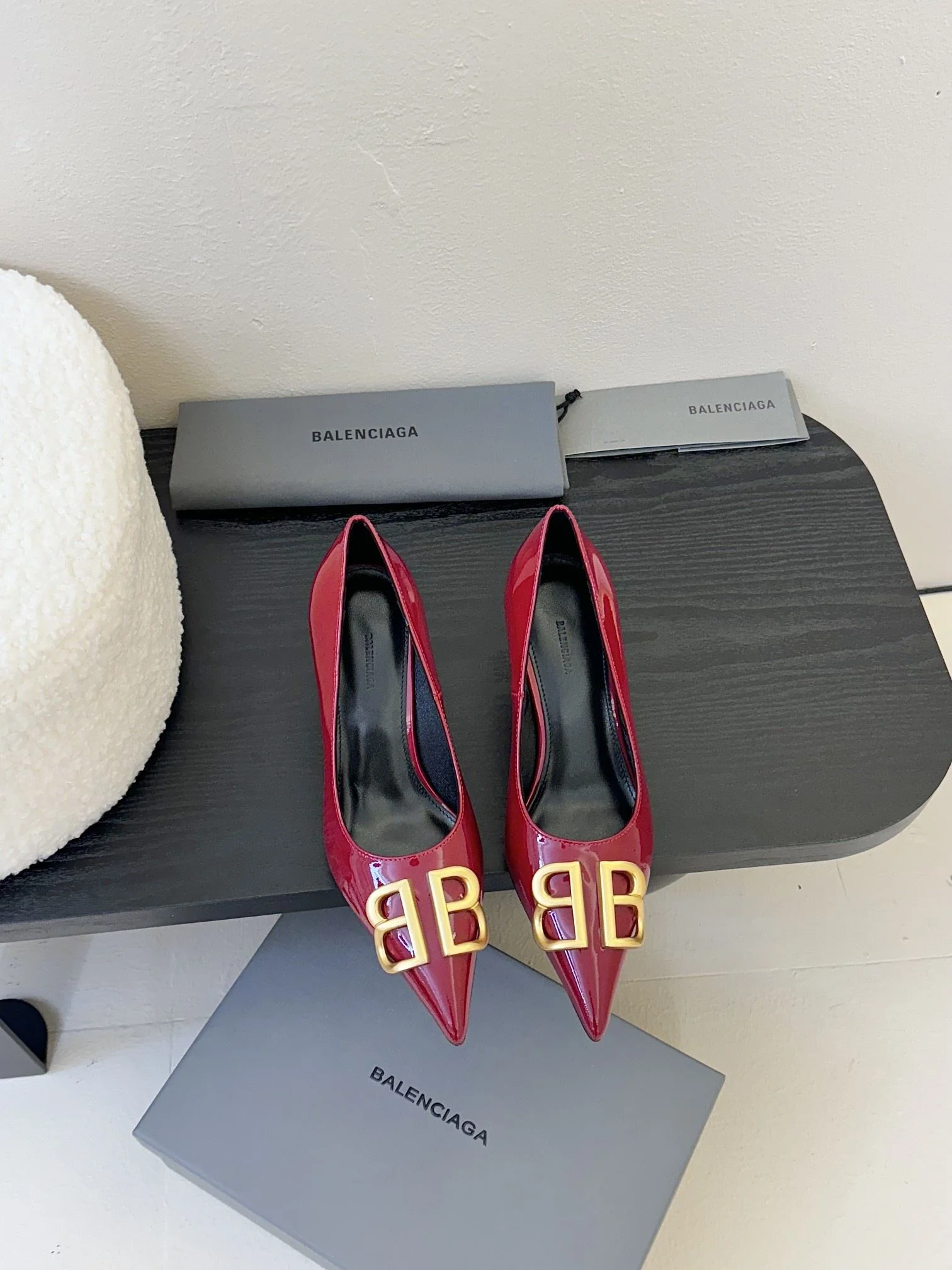 BestValue Balenciaga Heeled Shoes 16755