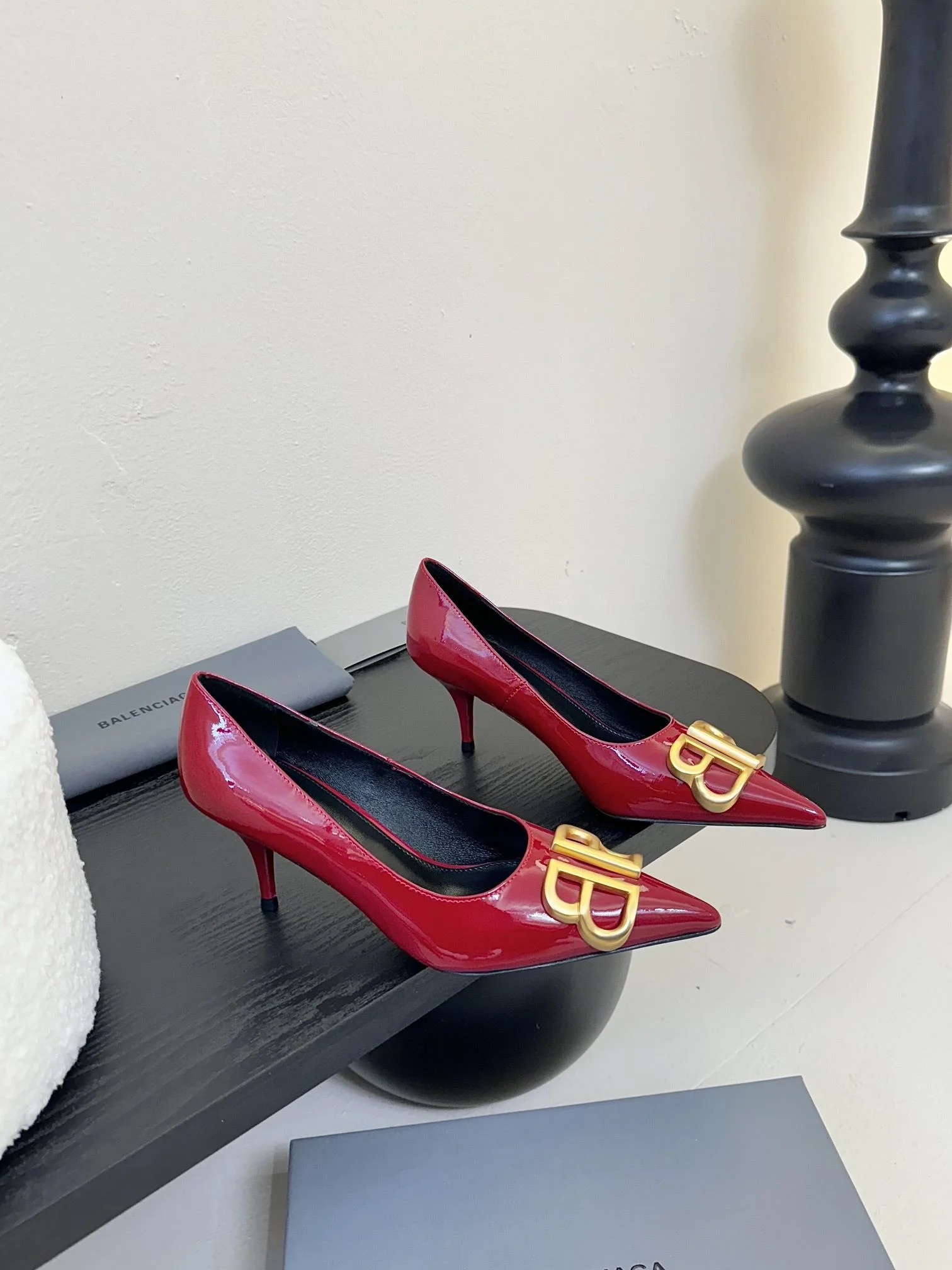 BestValue Balenciaga Heeled Shoes 16755