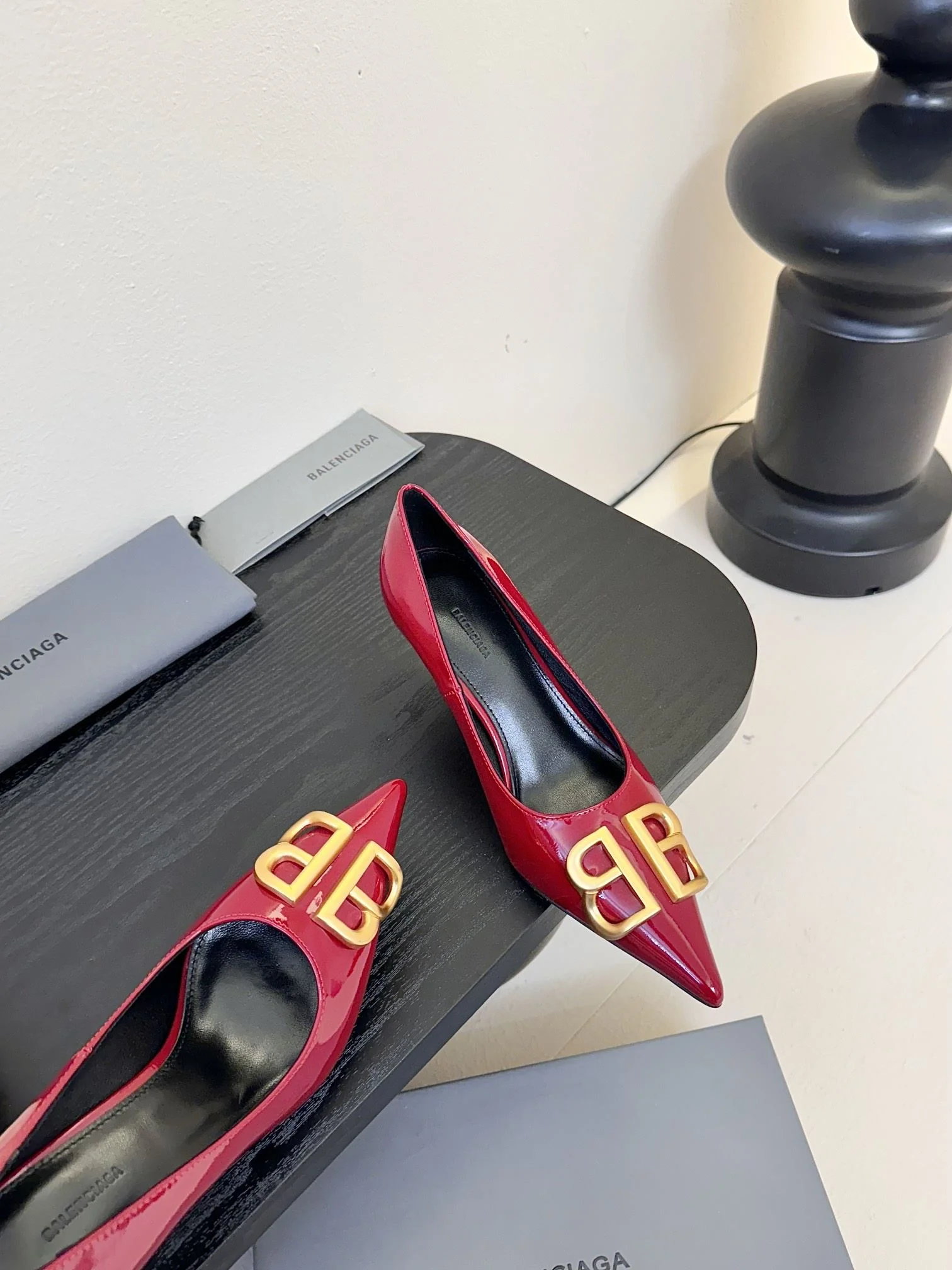 BestValue Balenciaga Heeled Shoes 16755