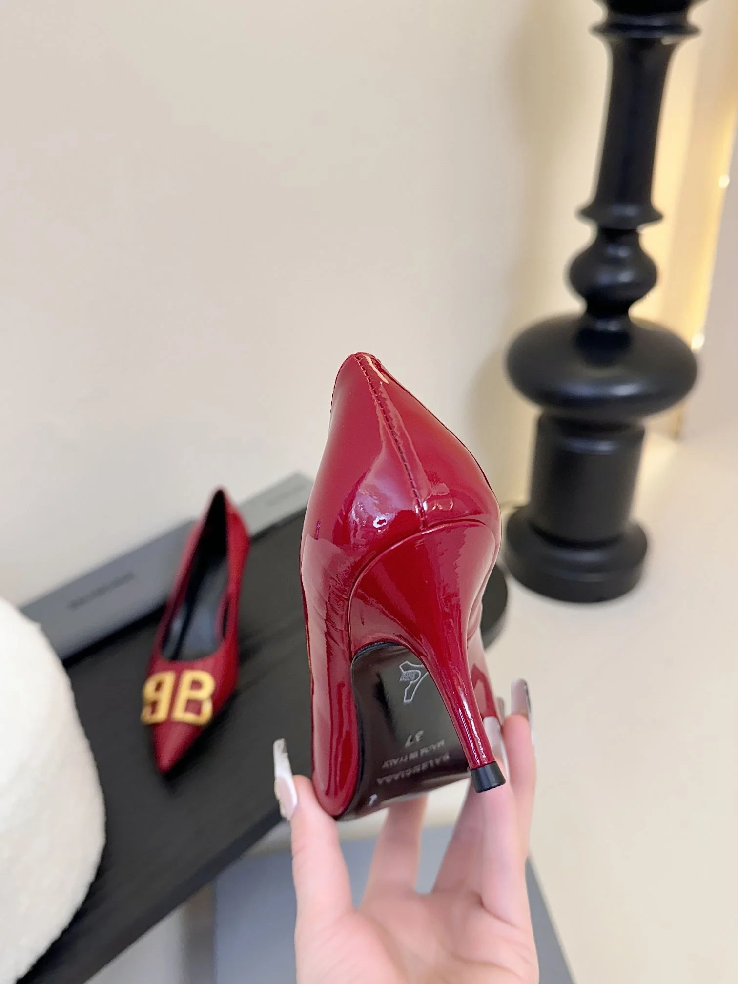 BestValue Balenciaga Heeled Shoes 16755