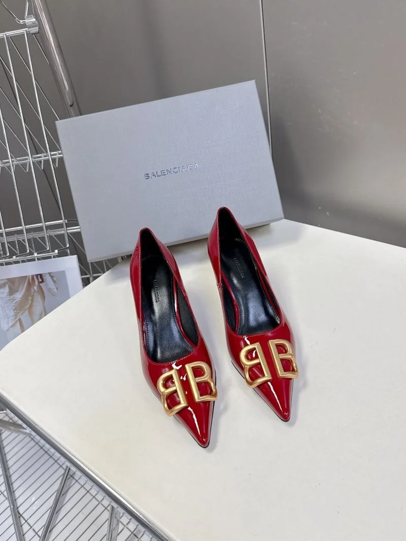 Balenciaga Heeled Shoes Packable 16961