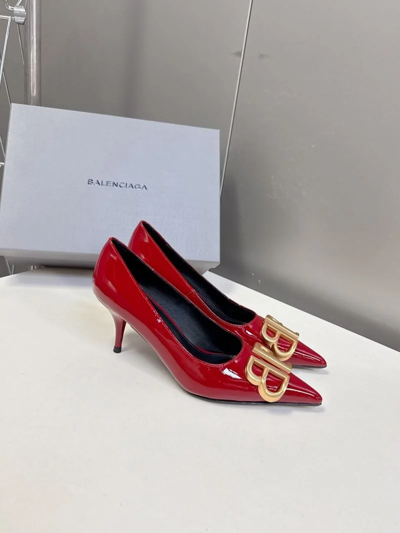 Balenciaga Heeled Shoes Packable 16961