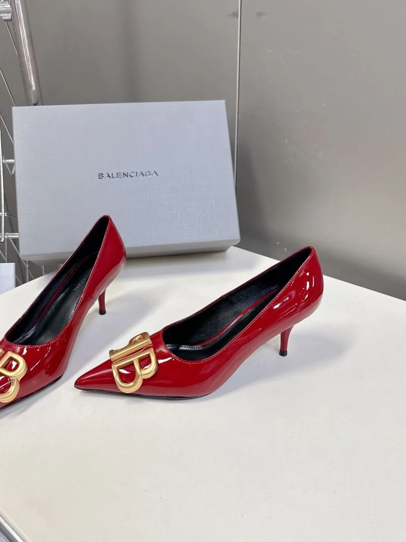 Balenciaga Heeled Shoes Packable 16961