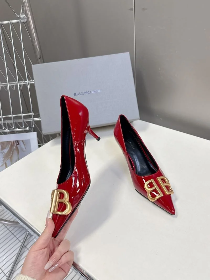 Balenciaga Heeled Shoes Packable 16961
