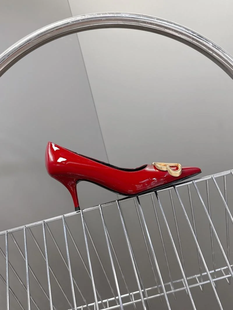 Balenciaga Heeled Shoes Packable 16961