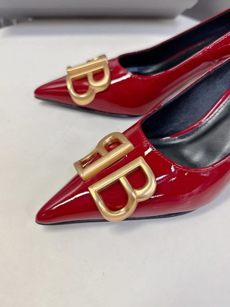 Balenciaga Heeled Shoes Packable 16961