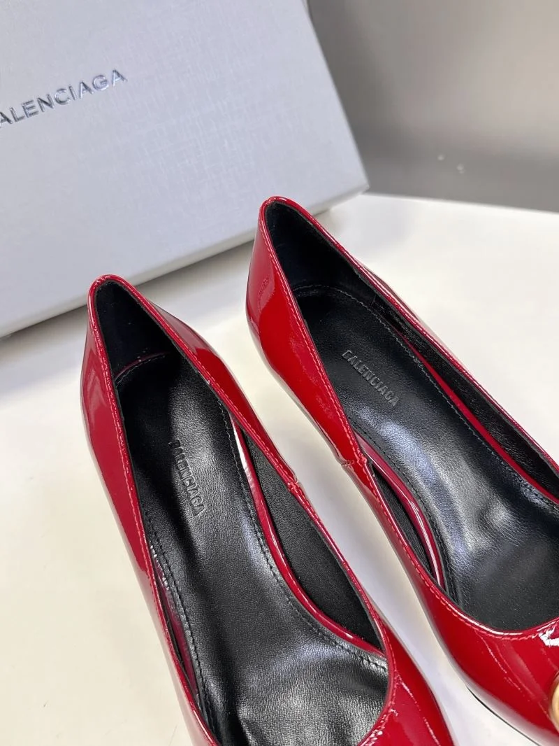 Balenciaga Heeled Shoes Packable 16961