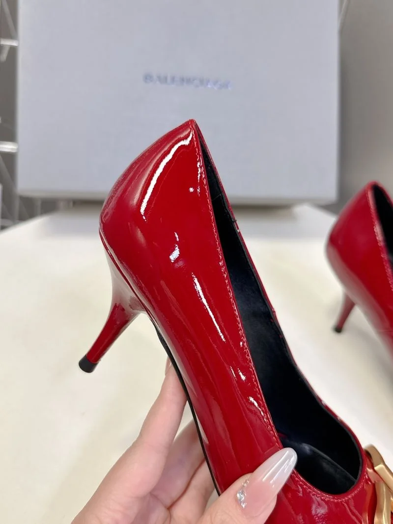 Balenciaga Heeled Shoes Packable 16961