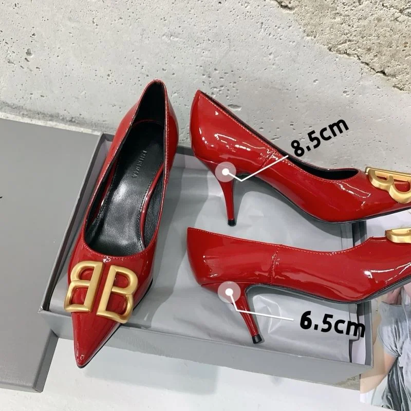 Balenciaga Heeled Shoes Timeless 16912