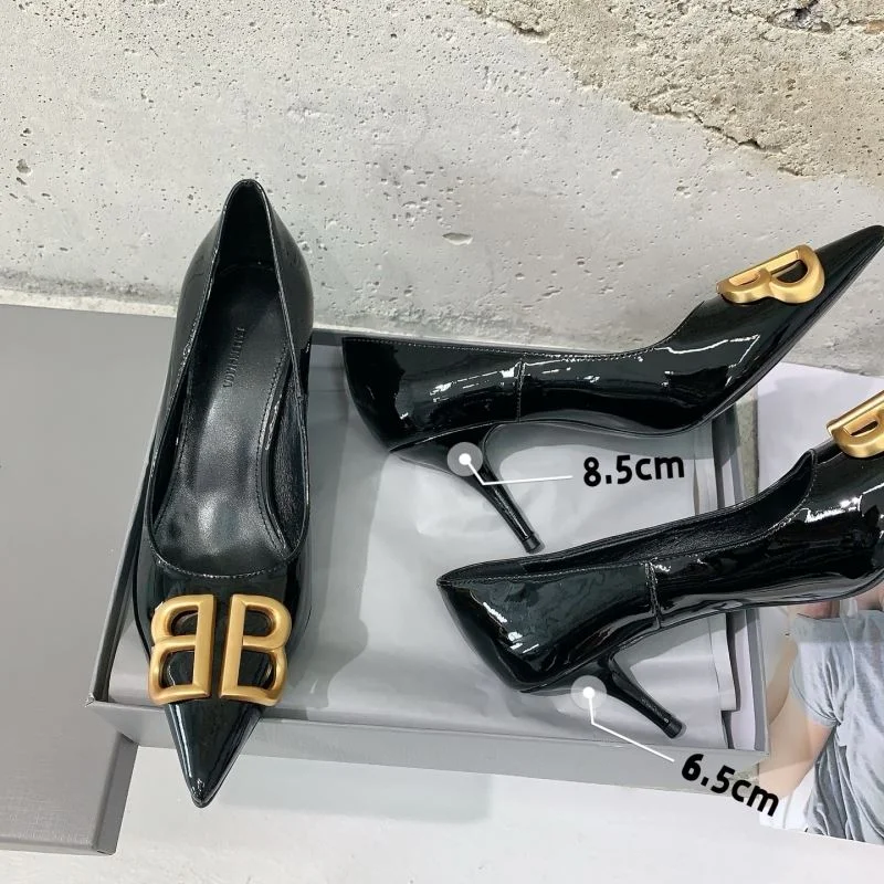 TopPick Balenciaga Heeled Shoes 16966