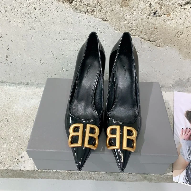 TopPick Balenciaga Heeled Shoes 16966