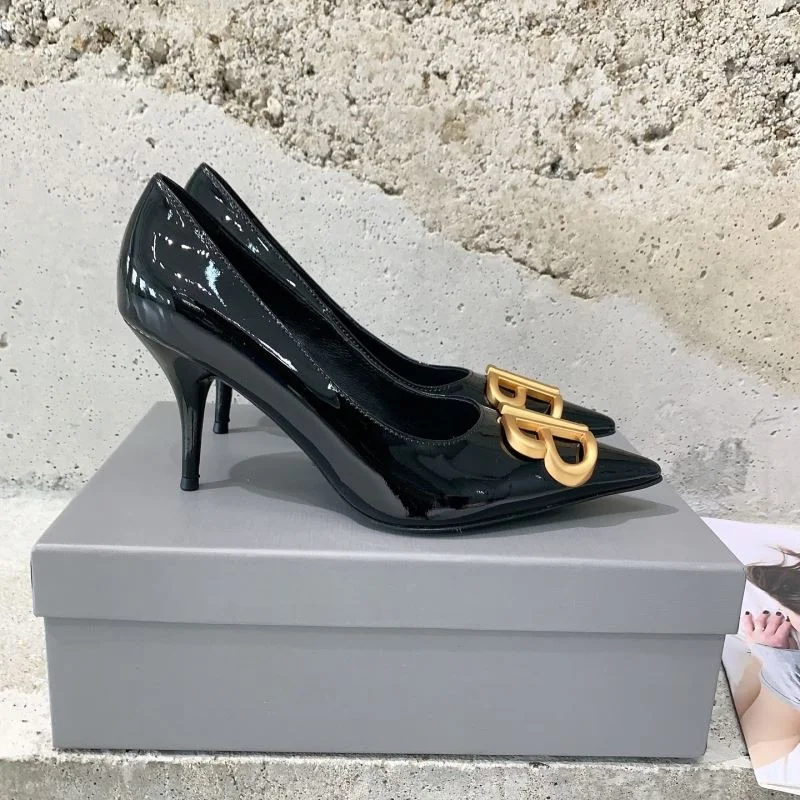 TopPick Balenciaga Heeled Shoes 16966