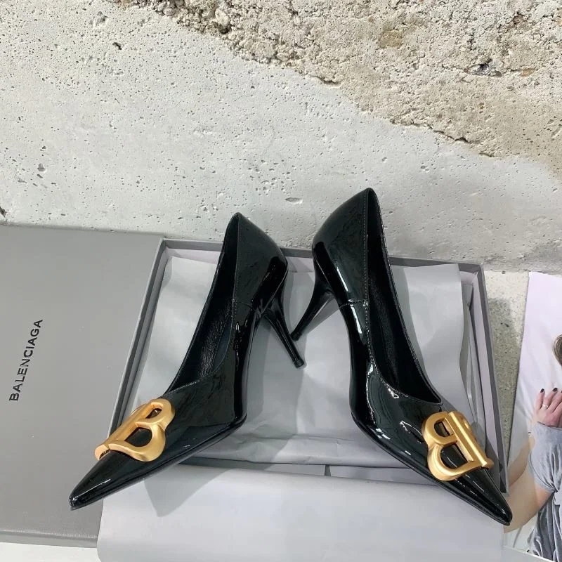 TopPick Balenciaga Heeled Shoes 16966