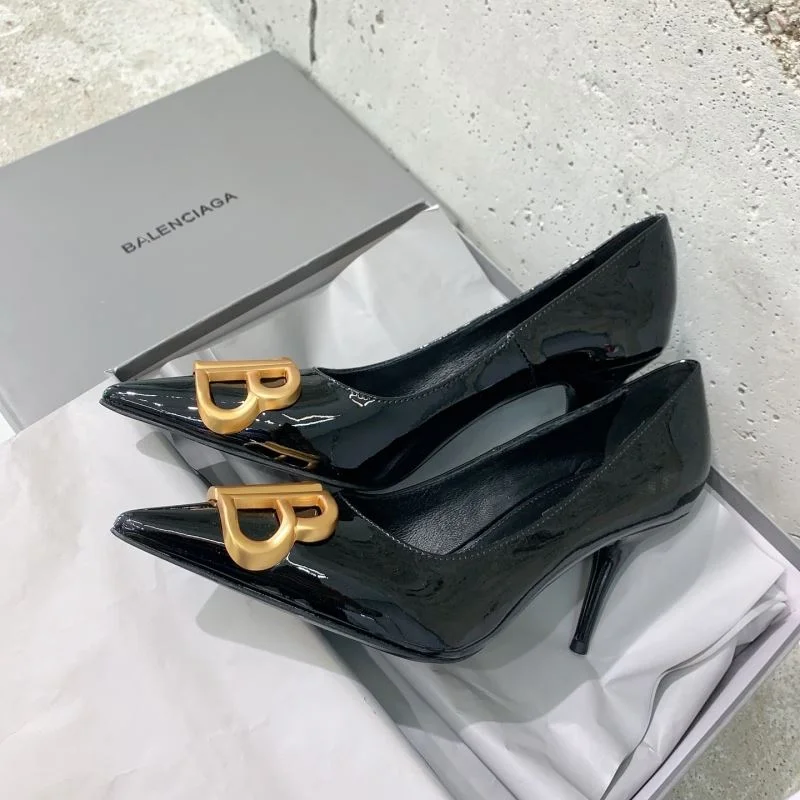 TopPick Balenciaga Heeled Shoes 16966