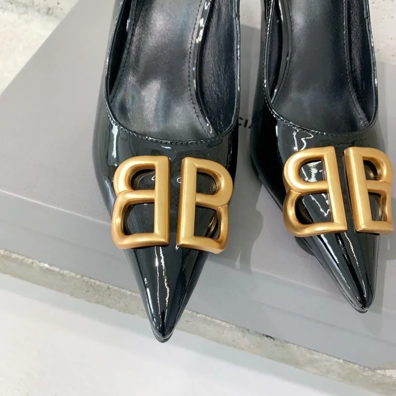 TopPick Balenciaga Heeled Shoes 16966