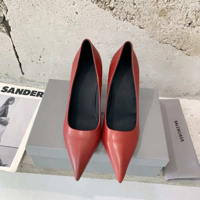 Balenciaga Heeled Shoes Breathable 16913