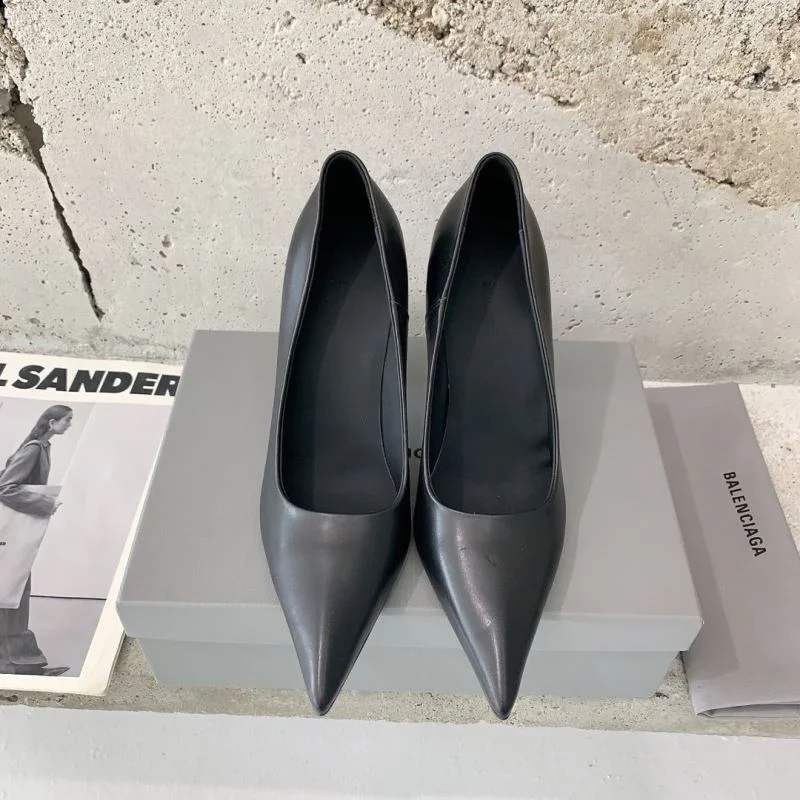 Comfortable Balenciaga Heeled Shoes 16964