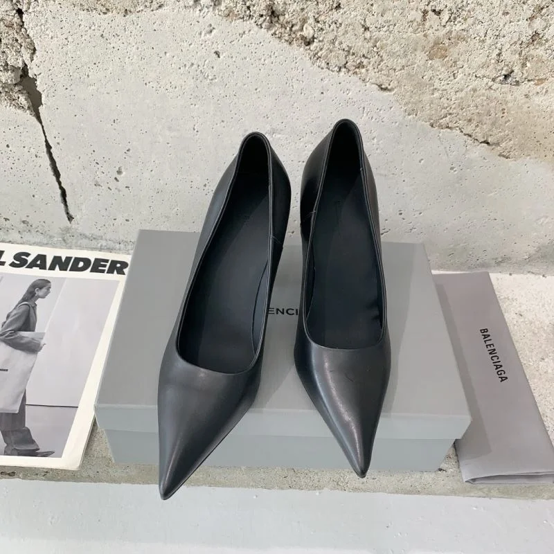 Comfortable Balenciaga Heeled Shoes 16964