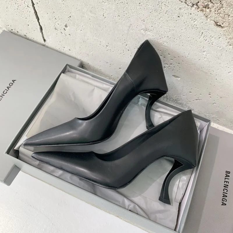 Comfortable Balenciaga Heeled Shoes 16964