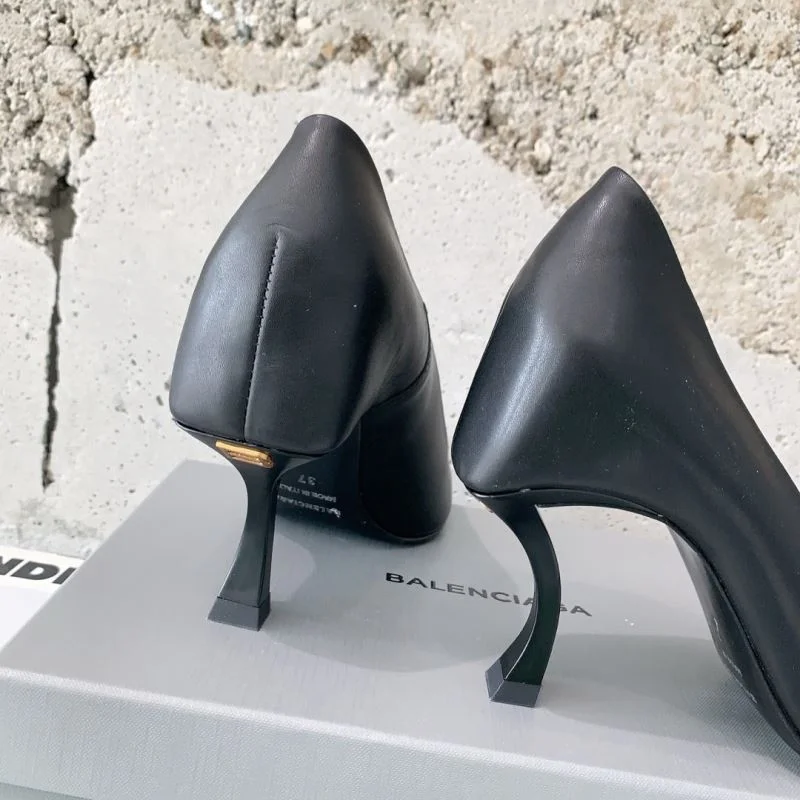 Comfortable Balenciaga Heeled Shoes 16964