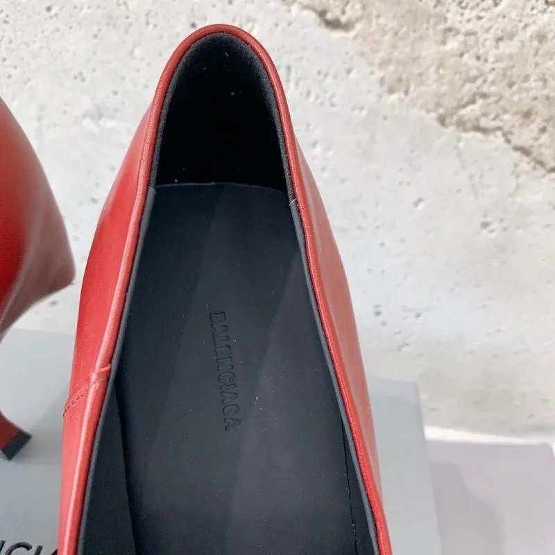 ComfortFit Balenciaga Heeled Shoes 16921
