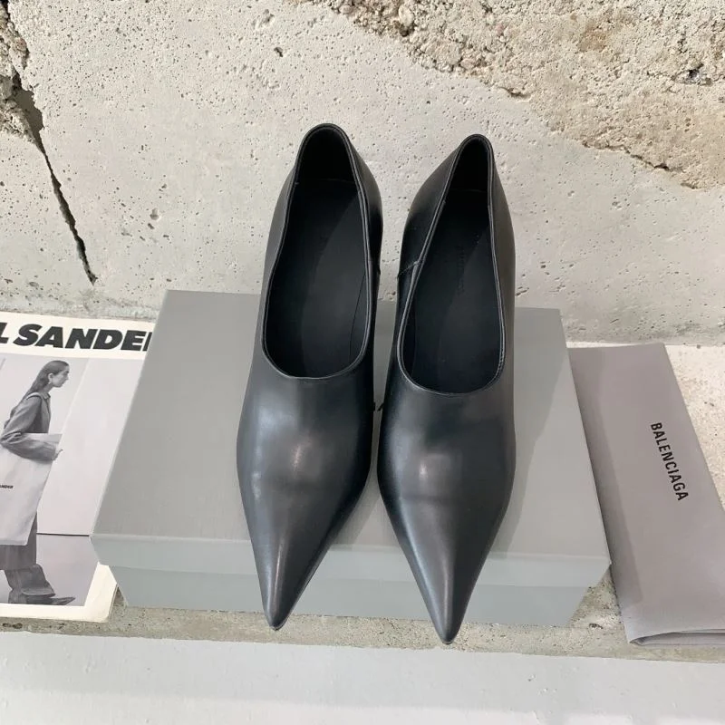 Fashionable Balenciaga Heeled Shoes 16954