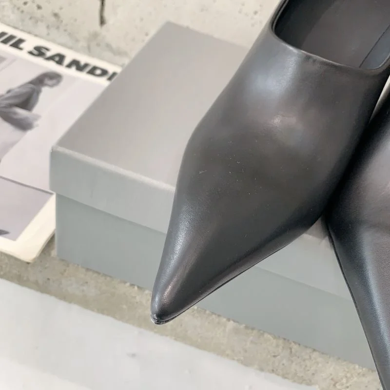 Fashionable Balenciaga Heeled Shoes 16954