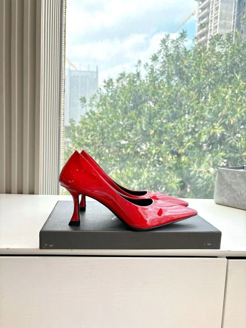 Elegant Balenciaga Heeled Shoes 16812