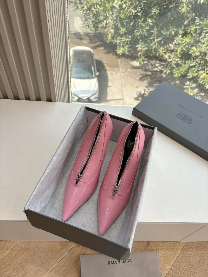 Modern Balenciaga Heeled Shoes 16824