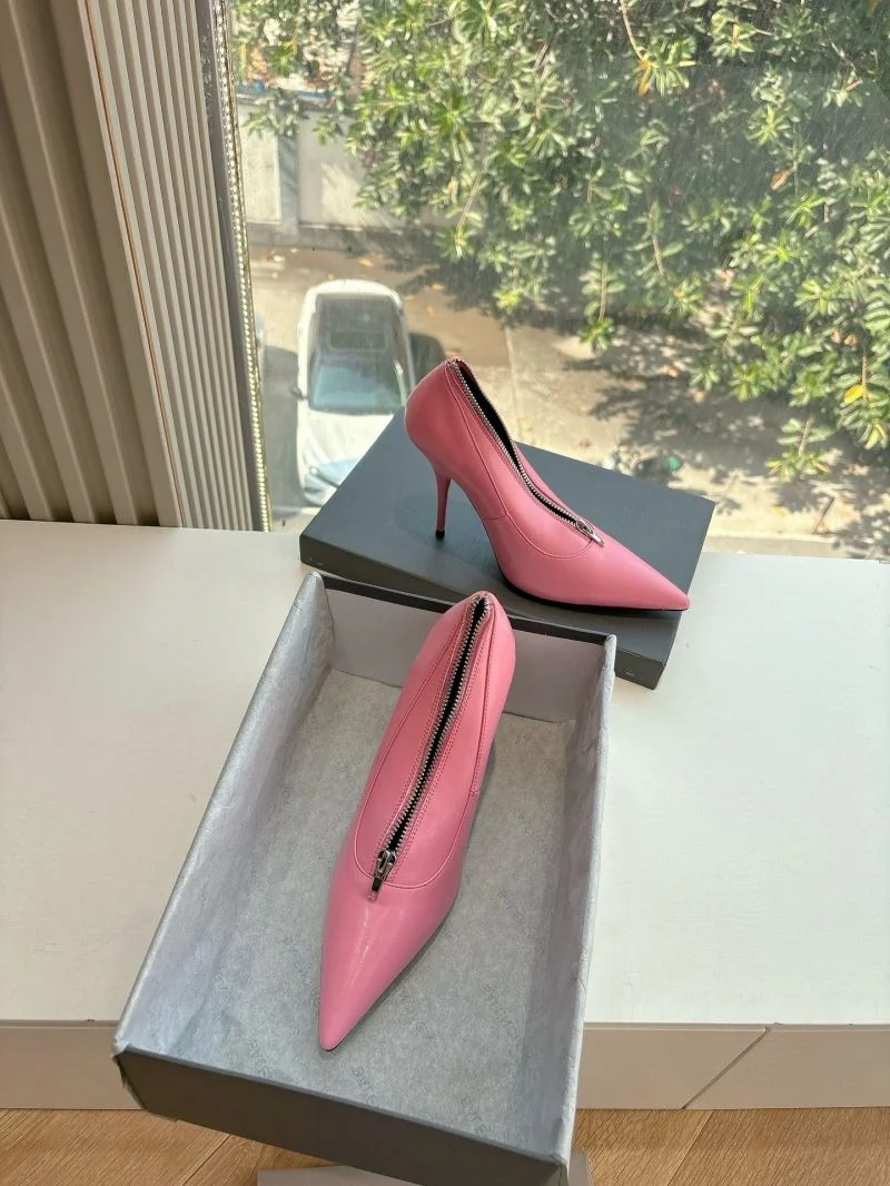 Modern Balenciaga Heeled Shoes 16824
