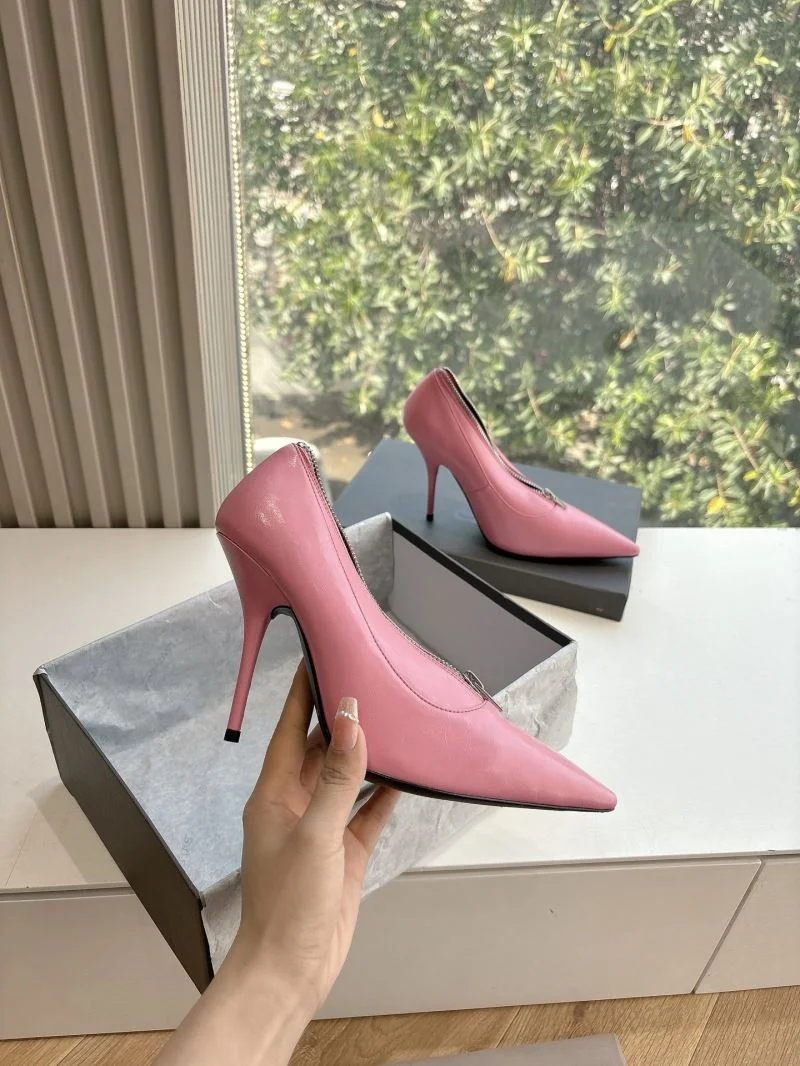 Modern Balenciaga Heeled Shoes 16824