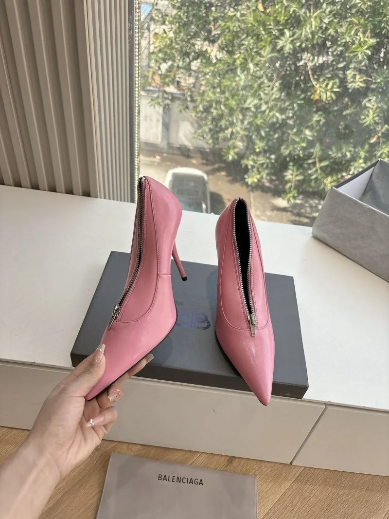 Modern Balenciaga Heeled Shoes 16824