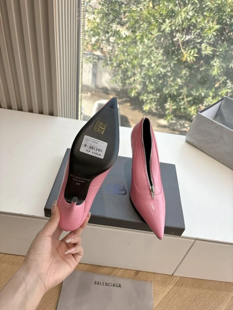 Modern Balenciaga Heeled Shoes 16824